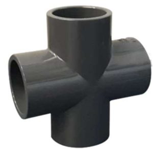 CRUZETA  – 3/4 “ – 1”