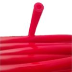 TUBO DE SILICONE VERMELHO 70 SHORE PARA REPROCESSADORA